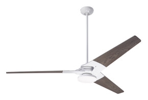 Fans Ceiling Fans by Modern Fan Co ( 201 | TOR-GW-62-GY-272-002 Torsion ) 