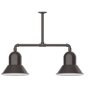 Exterior Hanging by Montclair Light Works ( 518 | MSD123-51-L12 Prima ) 