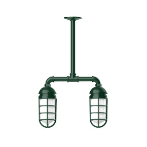 Exterior Hanging by Montclair Light Works ( 518 | MSA050-42-T24 Vaportite ) 