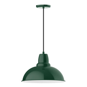 Pendants Metal Shade by Montclair Light Works ( 518 | PEB108-42-C20 Cafe ) 
