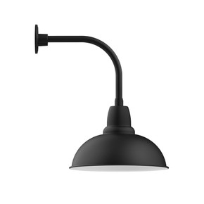 Exterior Wall Mount by Montclair Light Works ( 518 | GNU108-41-W16-L13 Cafe ) 
