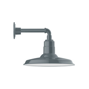 Exterior Wall Mount by Montclair Light Works ( 518 | GNN183-40-G05 Warehouse ) 