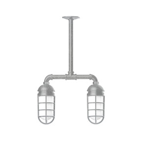 Exterior Hanging by Montclair Light Works ( 518 | MSA050-49-T30 Vaportite ) 