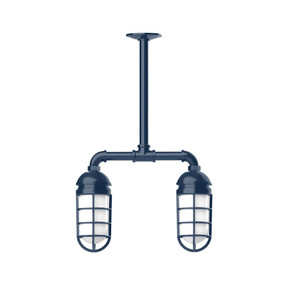 Exterior Hanging by Montclair Light Works ( 518 | MSA050-50-G07 Vaportite ) 