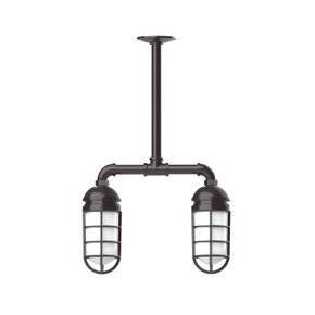 Exterior Hanging by Montclair Light Works ( 518 | MSA050-51-T24 Vaportite ) 