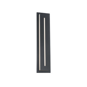Exterior Wall Mt./Flush by Modern Forms ( 281 | WS-W66226-30-BK Midnight ) 