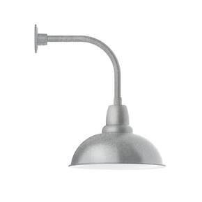 Exterior Wall Mount by Montclair Light Works ( 518 | GNU108-49-B01-L13 Cafe ) 