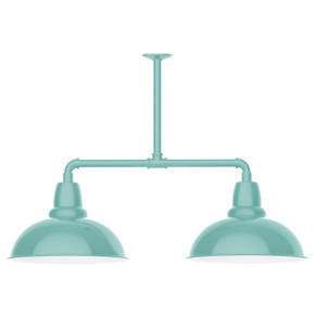 Exterior Hanging by Montclair Light Works ( 518 | MSD108-48-T48 Cafe ) 