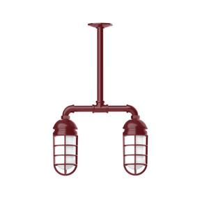 Exterior Hanging by Montclair Light Works ( 518 | MSA050-55-T36 Vaportite ) 