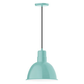 Pendants Metal Shade by Montclair Light Works ( 518 | PEB116-48 Deep Bowl ) 