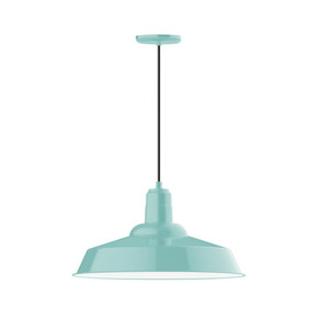 Pendants Metal Shade by Montclair Light Works ( 518 | PEB186-48-C02 Warehouse ) 