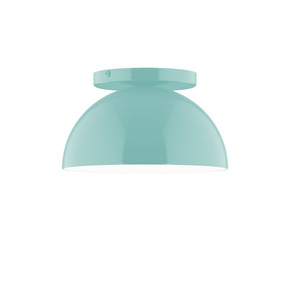 Flush Mounts Glass Down by Montclair Light Works ( 518 | FMD431-48 Arcade ) 