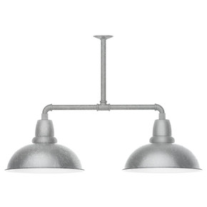 Exterior Hanging by Montclair Light Works ( 518 | MSD108-49-T36-G06 Cafe ) 