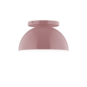 Flush Mounts Glass Down by Montclair Light Works ( 518 | FMD431-G15-20 Arcade ) 
