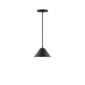 Mini Pendants Metal Shade by Montclair Light Works ( 518 | PEB421-41 Pinnacle ) 