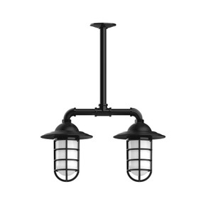 Exterior Ceiling Mount by Montclair Light Works ( 518 | MSA052-41 Vaportite ) 