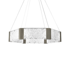 Mid. Chandeliers Glass Down by Modern Forms ( 281 | PD-76034-AN Forever ) 