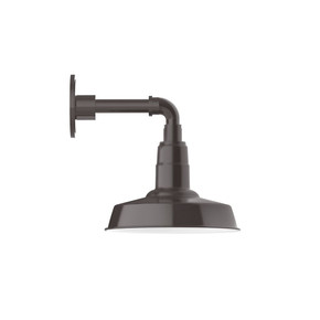 Exterior Wall Mount by Montclair Light Works ( 518 | GNM181-51-B01-G05 Warehouse ) 