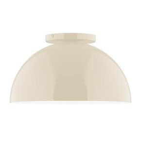 Flush Mounts Metal Shade by Montclair Light Works ( 518 | FMD432-16 Arcade ) 