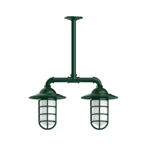Exterior Hanging by Montclair Light Works ( 518 | MSA052-42-T24 Vaportite ) 