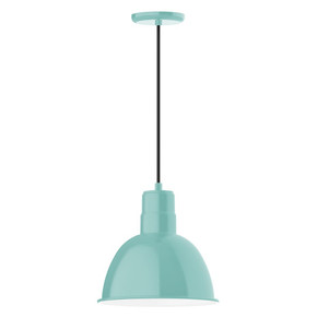 Pendants Metal Shade by Montclair Light Works ( 518 | PEB116-48-C24 Deep Bowl ) 