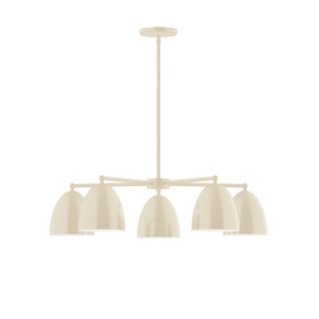 Mid. Chandeliers Metal Shade by Montclair Light Works ( 518 | CHC417-16 Jill ) 