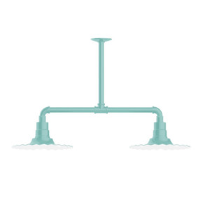 Exterior Hanging by Montclair Light Works ( 518 | MSD158-48-G06 Radial ) 