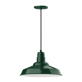 Pendants Metal Shade by Montclair Light Works ( 518 | PEB184-42-G05 Warehouse ) 