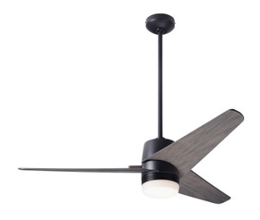Fans Ceiling Fans by Modern Fan Co ( 201 | VEL-DB-48-GY-853-CC Velo DC ) 