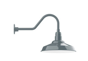 Exterior Wall Mount by Montclair Light Works ( 518 | GNB184-40-B01 Warehouse ) 