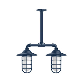 Exterior Hanging by Montclair Light Works ( 518 | MSA052-50-T24 Vaportite ) 