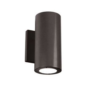 Sconces Directional/Cylinder by Modern Forms ( 281 | WS-W9102-BZ Vessel ) 