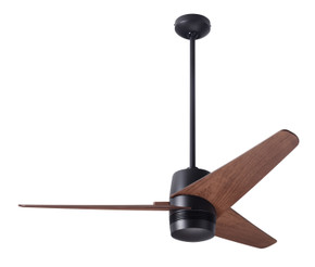 Fans Ceiling Fans by Modern Fan Co ( 201 | VEL-DB-48-MG-NL-WC Velo DC ) 