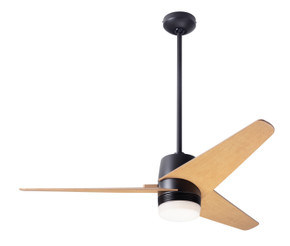 Fans Ceiling Fans by Modern Fan Co ( 201 | VEL-DB-48-MP-853-RC Velo DC ) 