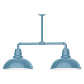 Exterior Hanging by Montclair Light Works ( 518 | MSD108-54-T24-G06 Cafe ) 