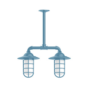 Exterior Hanging by Montclair Light Works ( 518 | MSA052-54-T36 Vaportite ) 