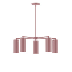 Mid. Chandeliers Glass Down by Montclair Light Works ( 518 | CHC418-20 Jordan ) 