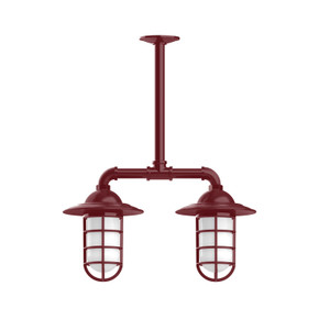 Exterior Hanging by Montclair Light Works ( 518 | MSA052-55-T36 Vaportite ) 
