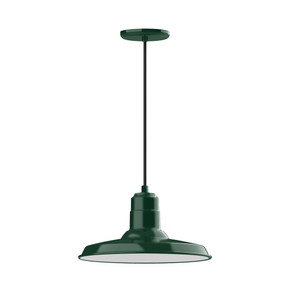 Pendants Metal Shade by Montclair Light Works ( 518 | PEB183-42-C20-G06 Warehouse ) 