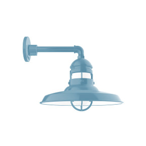 Exterior Wall Mount by Montclair Light Works ( 518 | GNN070-54 Liberty ) 