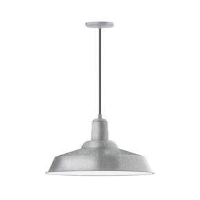Pendants Metal Shade by Montclair Light Works ( 518 | PEB186-49-C21-W20 Warehouse ) 