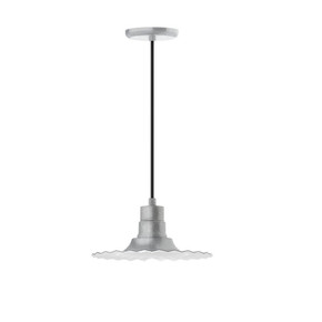 Pendants Metal Shade by Montclair Light Works ( 518 | PEB158-49-C23-G06 Radial ) 
