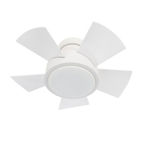 Fans Huggers by Modern Forms Fans ( 441 | FH-W1802-26L-MW Vox ) 