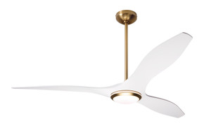 Fans Ceiling Fans by Modern Fan Co ( 201 | BRI-SBMW-56-670-RC IC/Brisa DC ) 