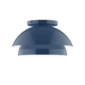 Flush Mounts Metal Shade by Montclair Light Works ( 518 | FMDX445-50 Nest ) 