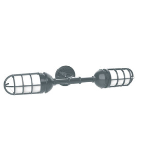 Exterior Wall Mount by Montclair Light Works ( 518 | GNQ050-40-G07 Vaportite ) 