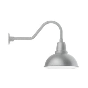 Exterior Wall Mount by Montclair Light Works ( 518 | GNB107-49 Cafe ) 