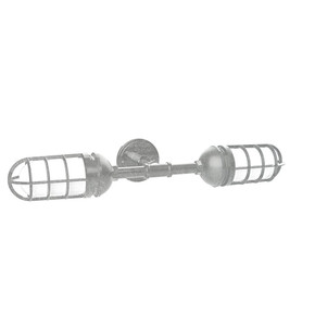 Exterior Wall Mount by Montclair Light Works ( 518 | GNQ050-49-G07 Vaportite ) 