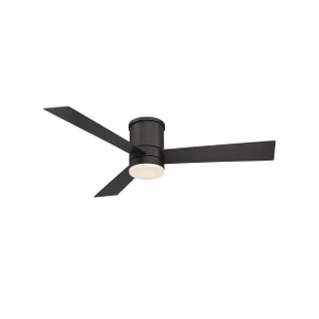 Fans Huggers by Modern Forms Fans ( 441 | FH-W1803-52L-MB Axis ) 