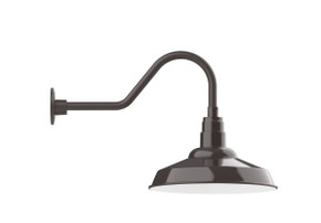 Exterior Wall Mount by Montclair Light Works ( 518 | GNB184-51-B01-G05 Warehouse ) 